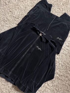 2000s Sean John SweatSuit